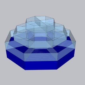 mẫu hồ hải sản đẹp