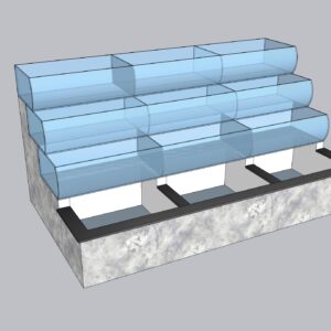 bể hải sản đẹp