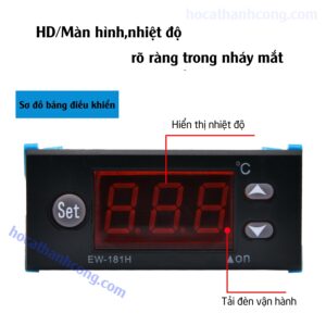 Đo nhiệt đô EW-181