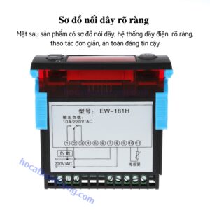 Bộ điều khiển nhiệt độ