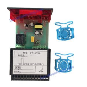 Dụng cụ điều khiển nhiệt độ công nghiệp EW-181 thông minh