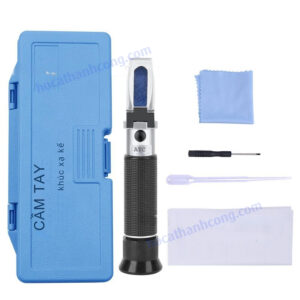 Thiết bị đo độ mặn