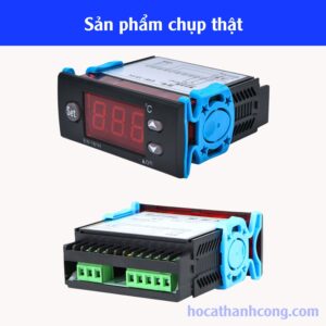 Điều khiển đo nhiệt độ công nghiệp EW-181 thông minh 