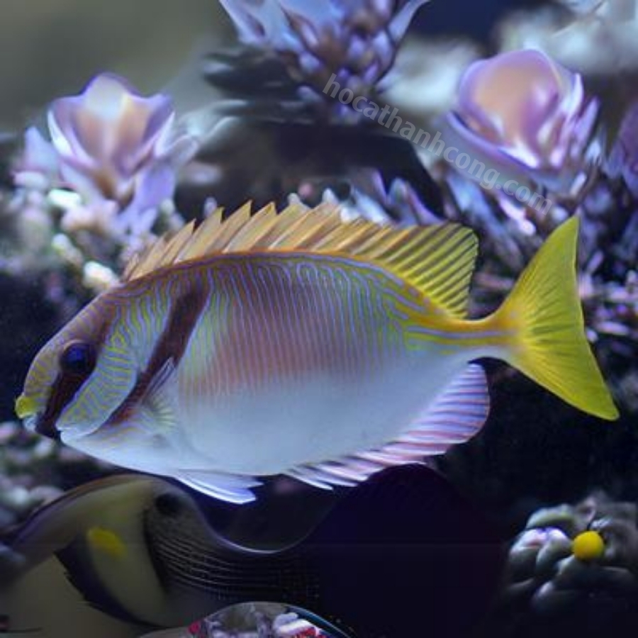 TU HÚ VIỆT – RABBIT FISH TU HÚ VIỆT – RABBIT FISH