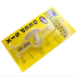 Thước đo độ mặn