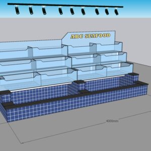 Hồ Lọc Tràn 3 Ngăn