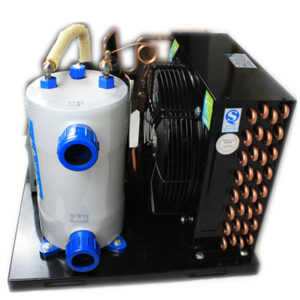 Máy chiller làm lạnh nước