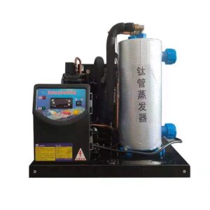 Mua máy chiller làm lạnh hồ hải sản giá rẻ