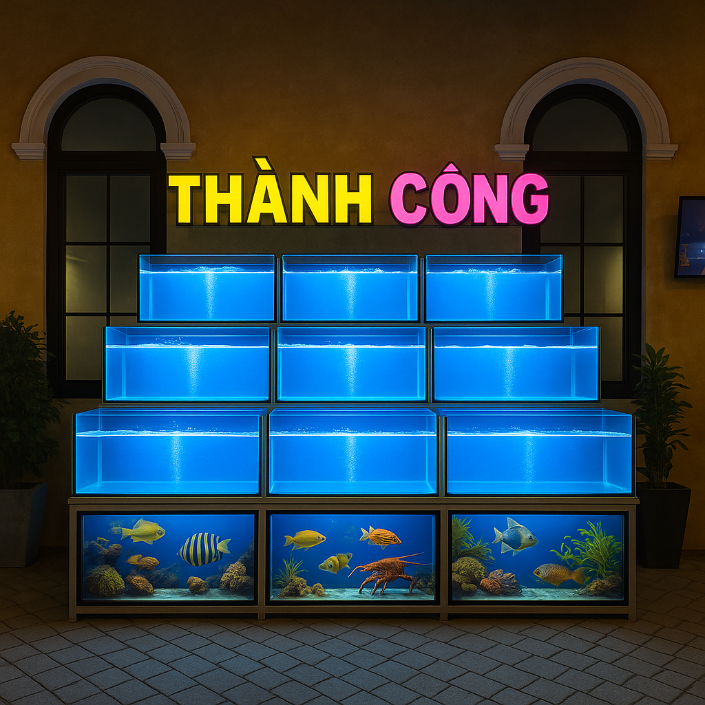 mua hồ hải sản mua hồ hải sản