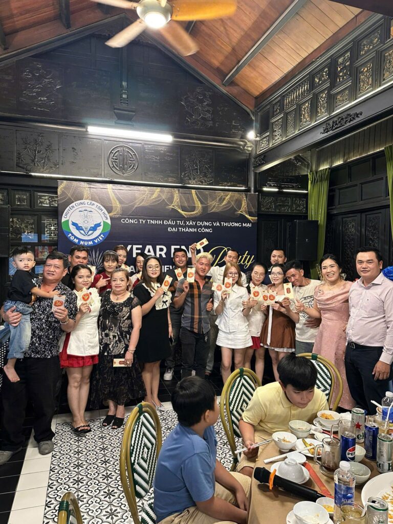 máy lạnh hồ hải sản